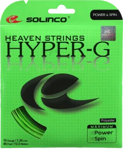 Hyper G Strings